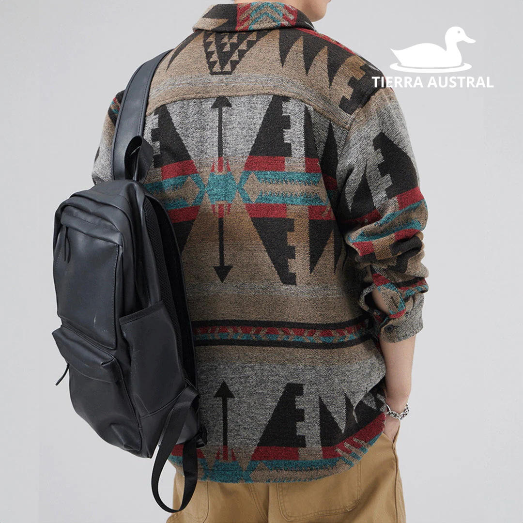CHAQUETA ARTESANAL MUKAVA™ | EDICION LIMITADA