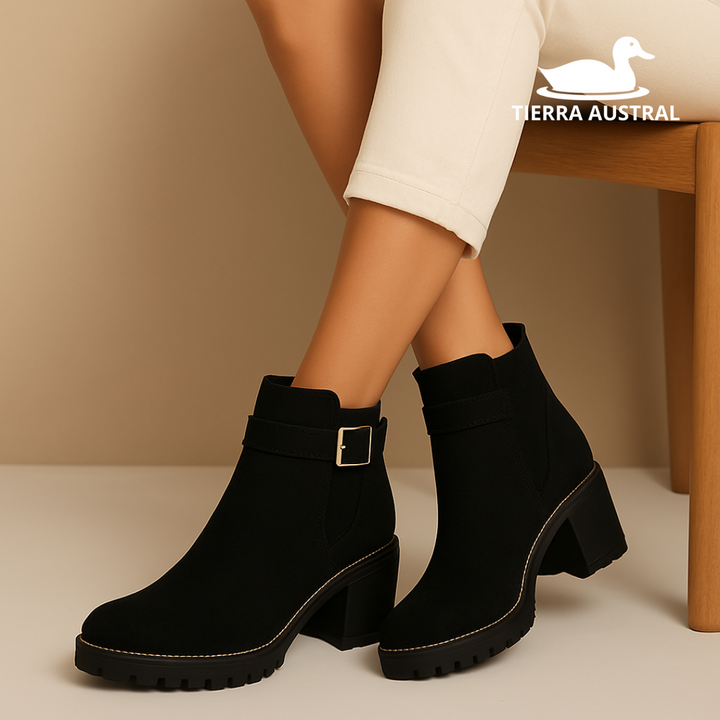 BOTINES BUDAPEST™ | EDICIÓN LIMITADA