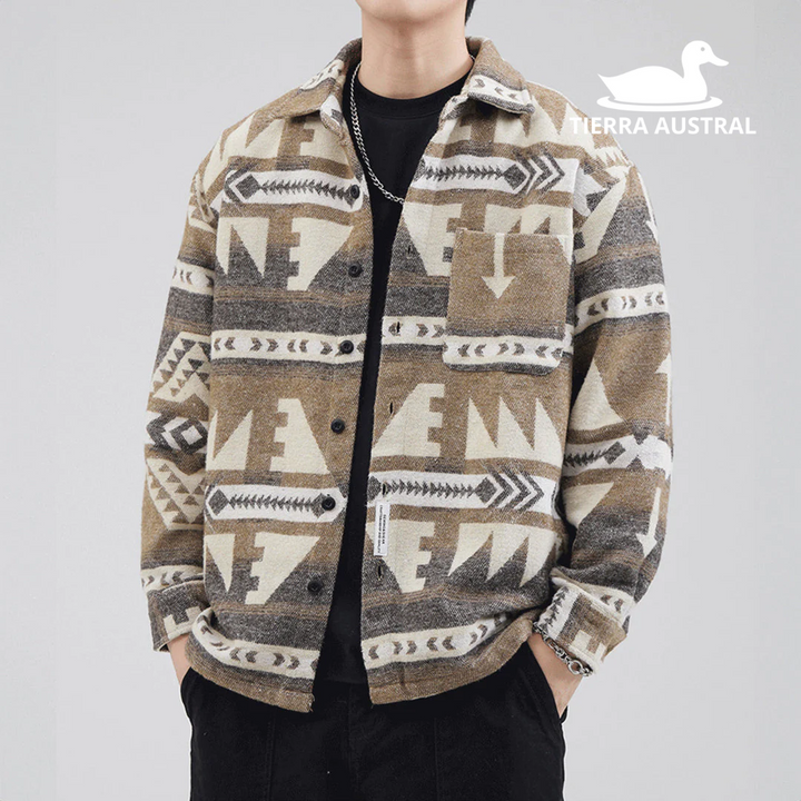 CHAQUETA ARTESANAL MUKAVA™ | EDICION LIMITADA