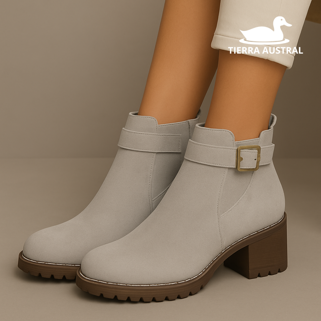 BOTINES BUDAPEST™ | EDICIÓN LIMITADA