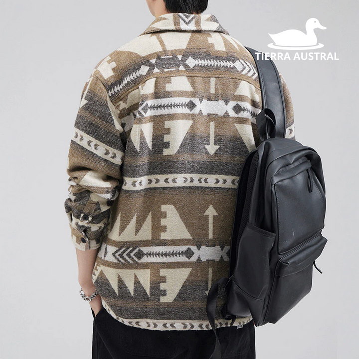 CHAQUETA ARTESANAL MUKAVA™ | EDICION LIMITADA