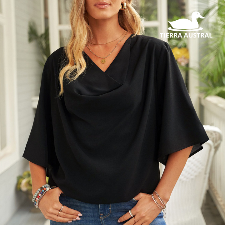 BLUSA ARTESANAL VERDEO™ | EDICION LIMITADA PREMIUM