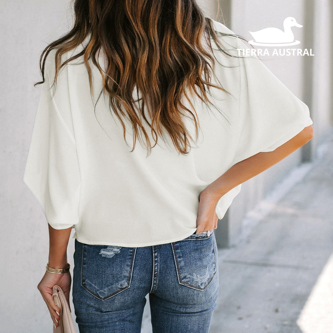 BLUSA ARTESANAL VERDEO™ | EDICION LIMITADA PREMIUM