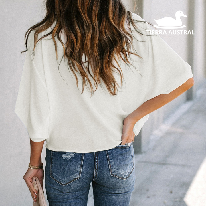 BLUSA ARTESANAL VERDEO™ | EDICION LIMITADA PREMIUM
