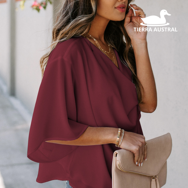 BLUSA ARTESANAL VERDEO™ | EDICION LIMITADA PREMIUM