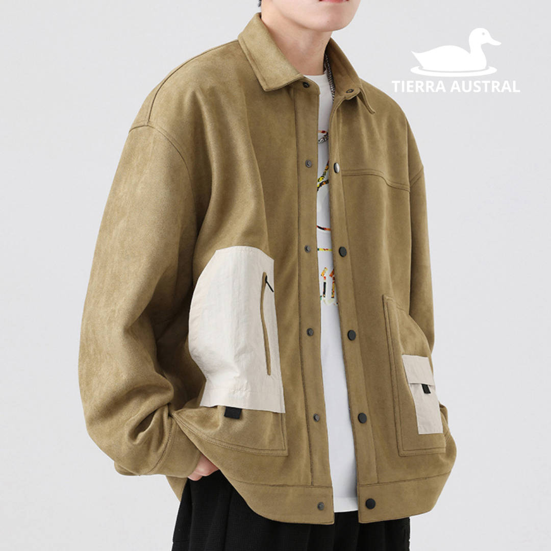 CHAQUETA ARTESANAL DELMONT™ | EDICION LIMITADA