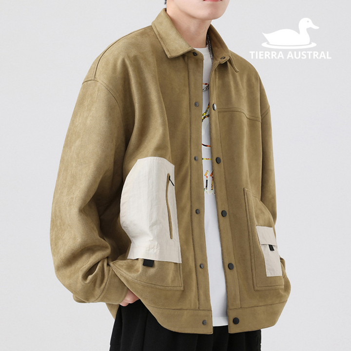 CHAQUETA ARTESANAL DELMONT™ | EDICION LIMITADA