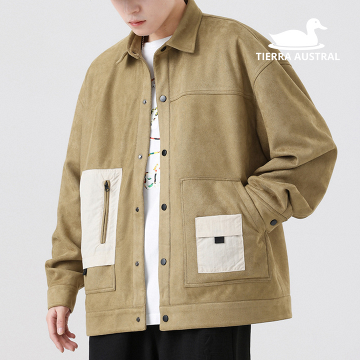 CHAQUETA ARTESANAL DELMONT™ | EDICION LIMITADA