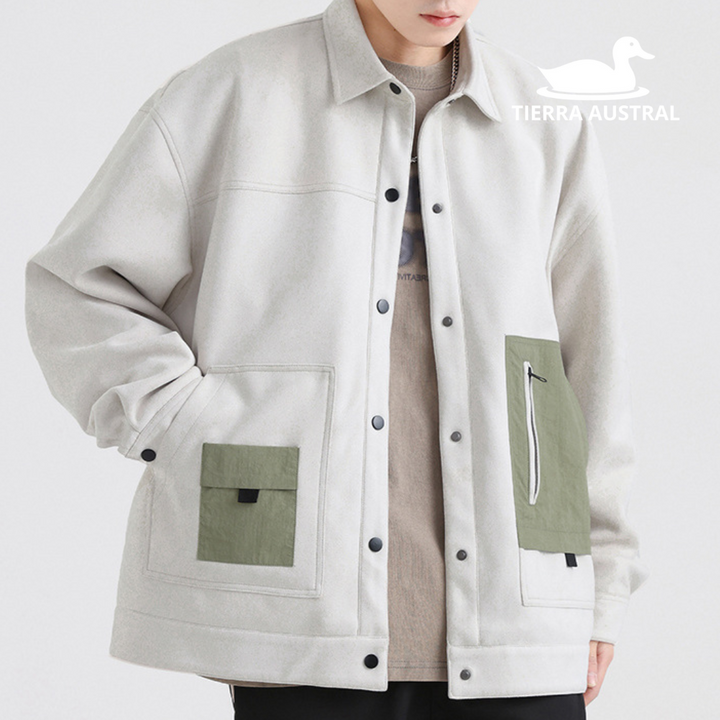 CHAQUETA ARTESANAL DELMONT™ | EDICION LIMITADA