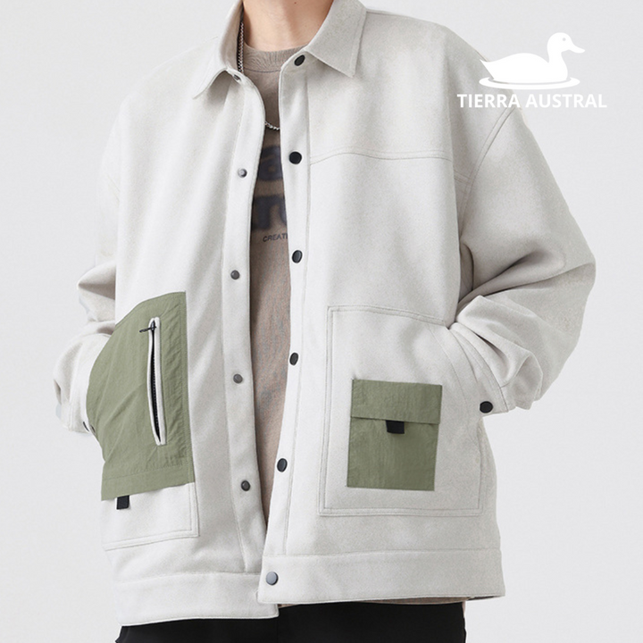 CHAQUETA ARTESANAL DELMONT™ | EDICION LIMITADA