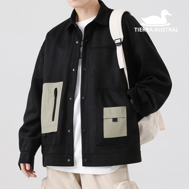 CHAQUETA ARTESANAL DELMONT™ | EDICION LIMITADA