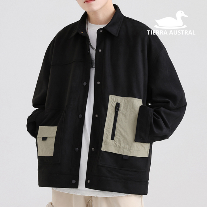 CHAQUETA ARTESANAL DELMONT™ | EDICION LIMITADA
