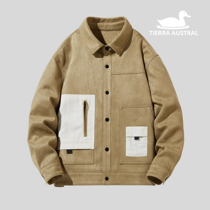 CHAQUETA ARTESANAL DELMONT™ | EDICION LIMITADA