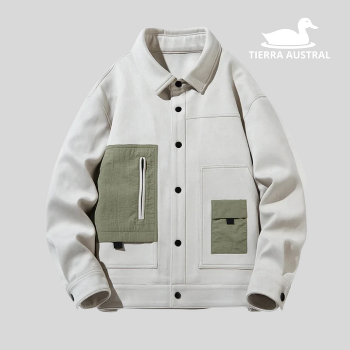 CHAQUETA ARTESANAL DELMONT™ | EDICION LIMITADA