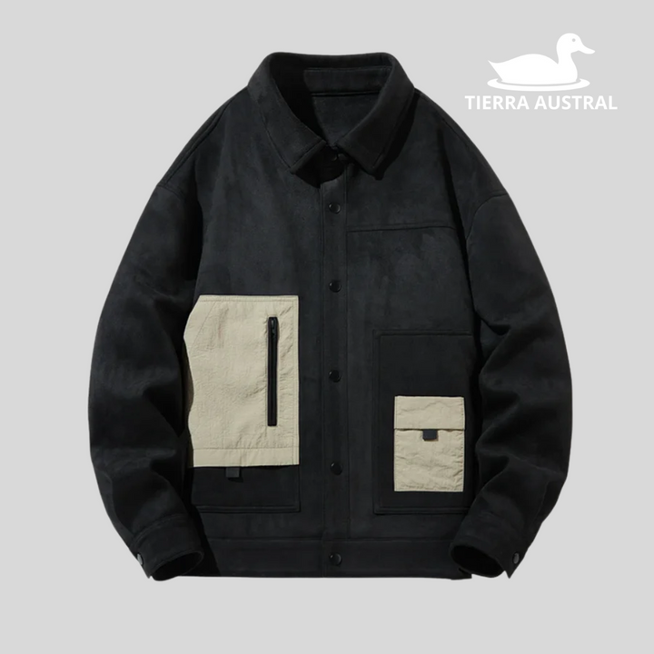 CHAQUETA ARTESANAL DELMONT™ | EDICION LIMITADA
