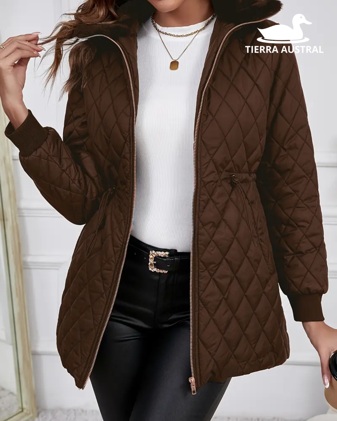 CHAQUETA VALIRA™ | EDICION LIMITADA PREMIUM