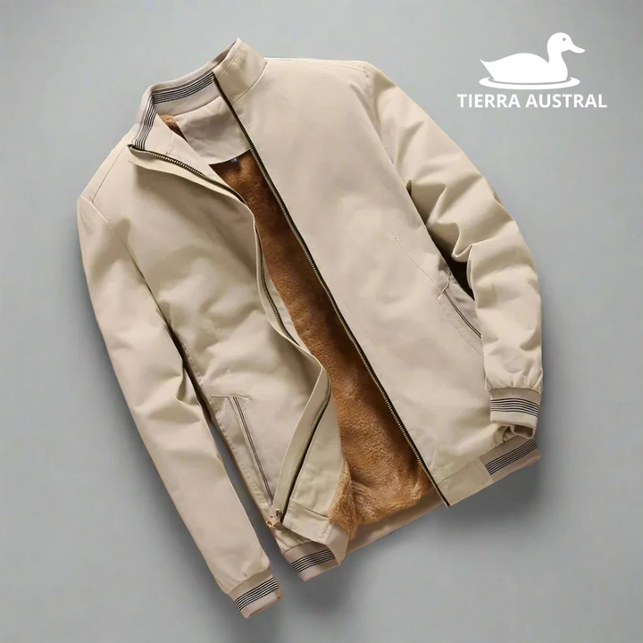 CHAQUETA ARTESANAL FLECCE™ | EDICION LIMITADA