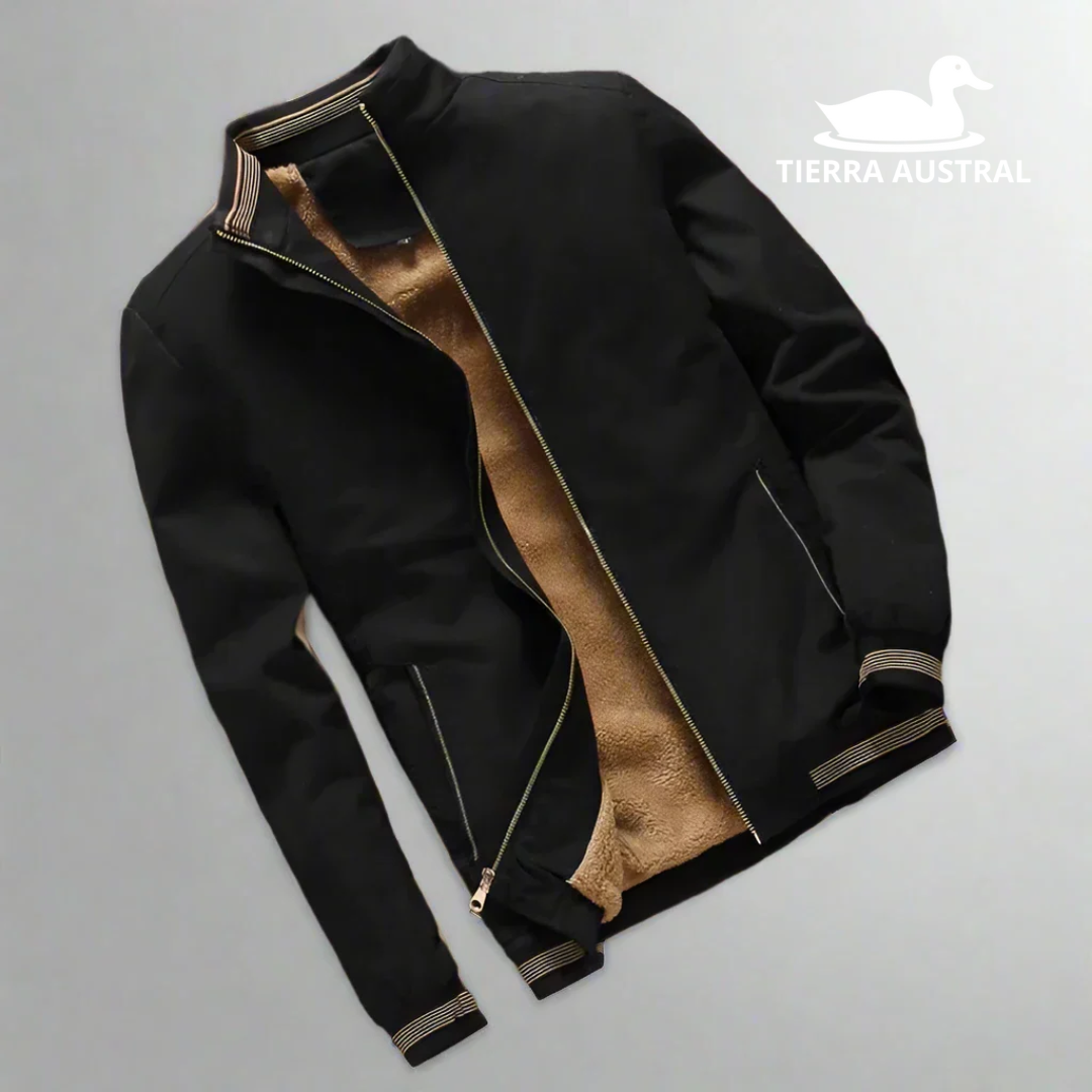 CHAQUETA ARTESANAL FLECCE™ | EDICION LIMITADA