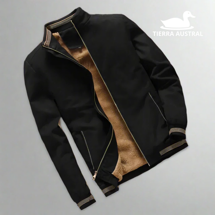 CHAQUETA ARTESANAL FLECCE™ | EDICION LIMITADA