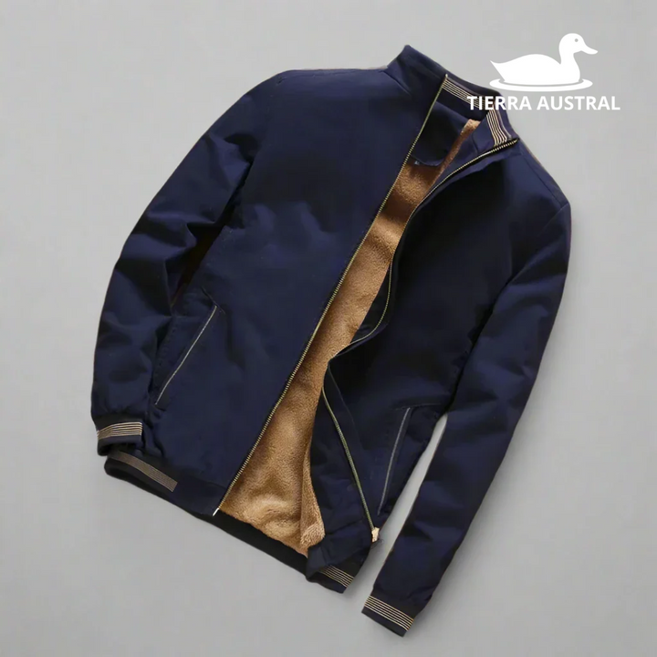 CHAQUETA ARTESANAL FLECCE™ | EDICION LIMITADA