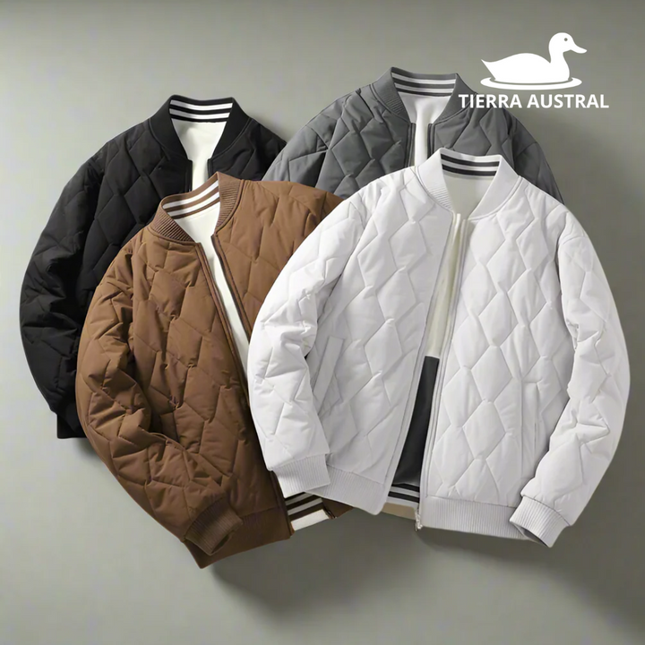 CHAQUETA ARTESANAL SOROVENTI™ | EDICION LIMITADA