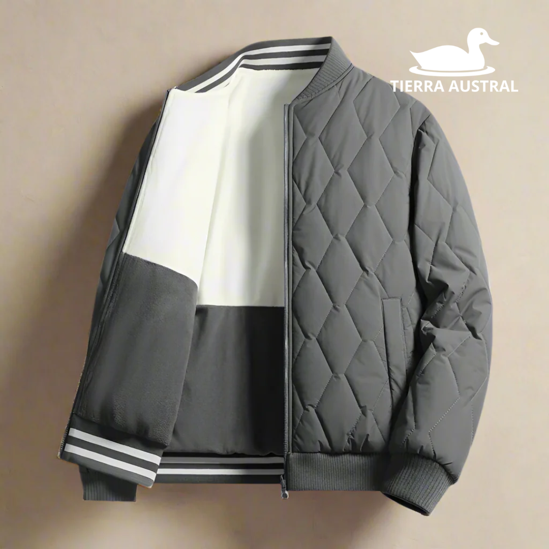 CHAQUETA ARTESANAL SOROVENTI™ | EDICION LIMITADA