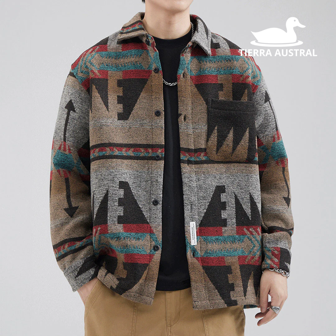 CHAQUETA ARTESANAL MUKAVA™ | EDICION LIMITADA